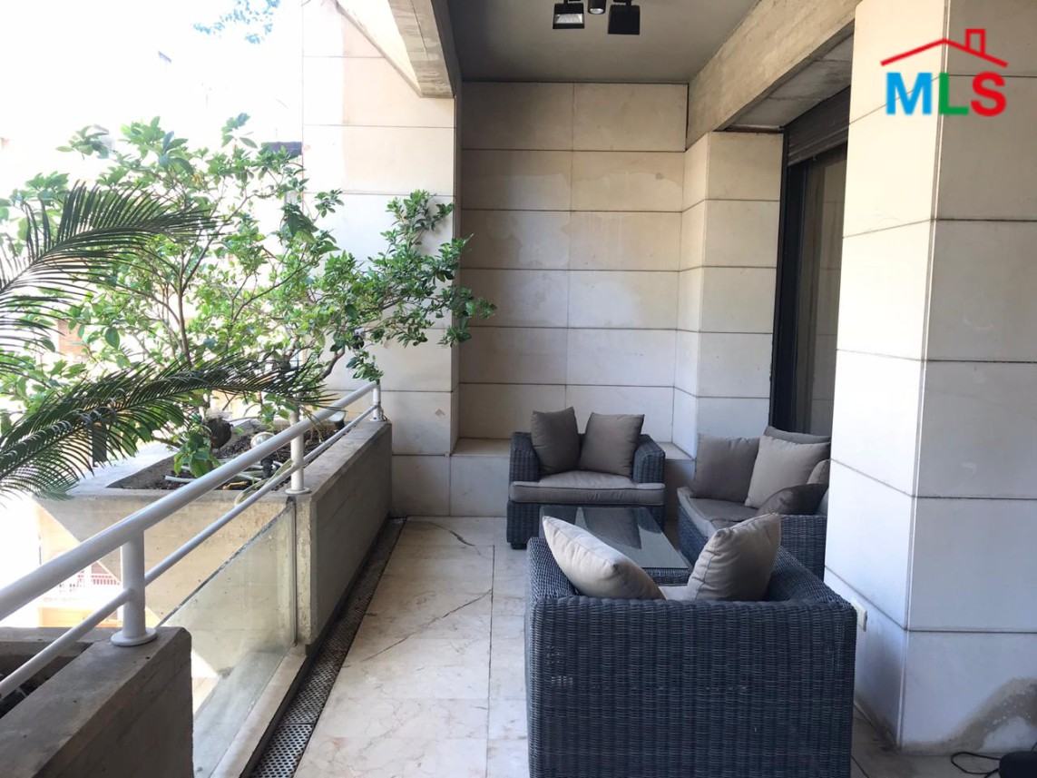 Fully Furnished Apartment for Sale in Achrafieh, Tabaris