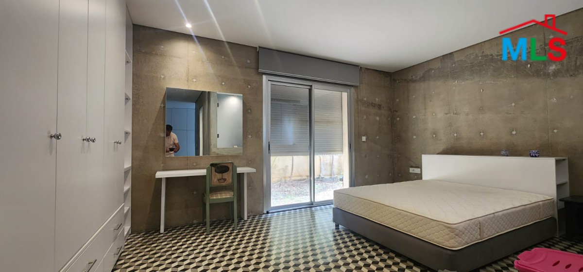 Luxurious Modern Apartment for Sale with Back yard garden in Yarze
