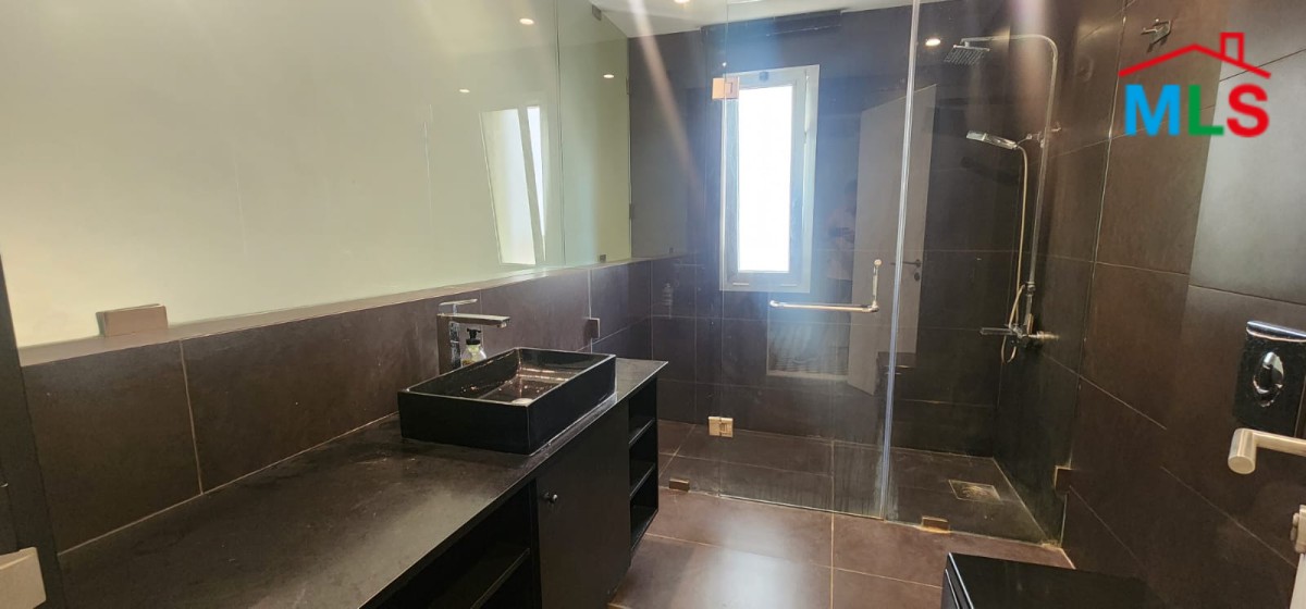 Luxurious Modern Apartment for Sale with Back yard garden in Yarze