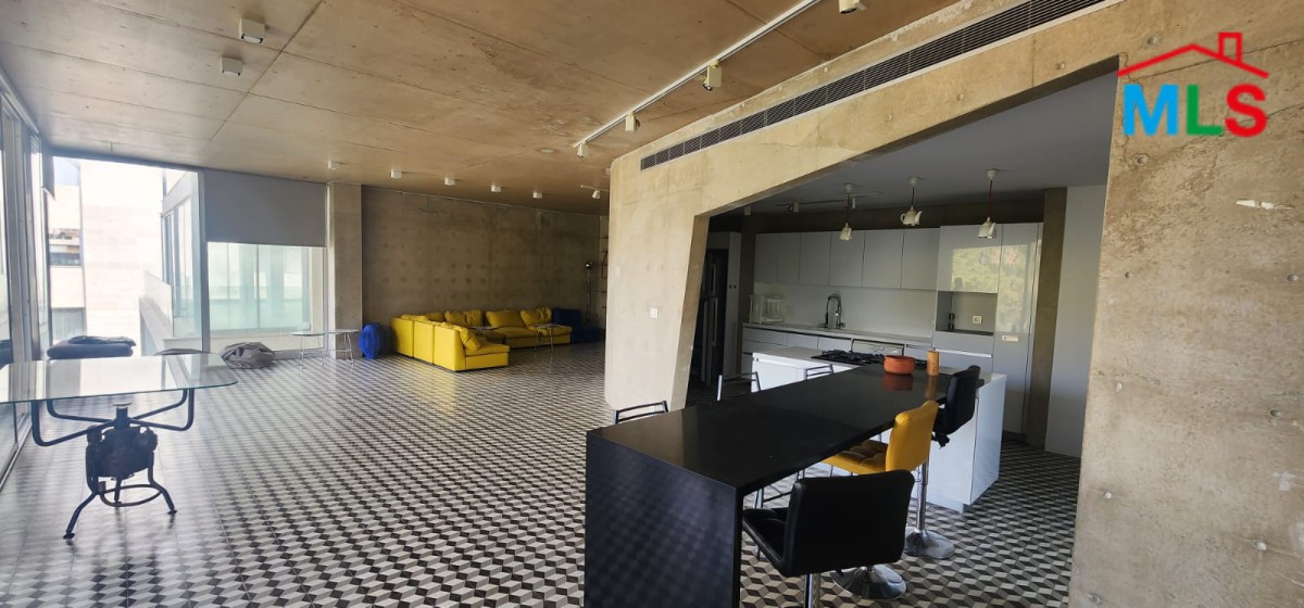 Luxurious Modern Apartment for Sale with Back yard garden in Yarze