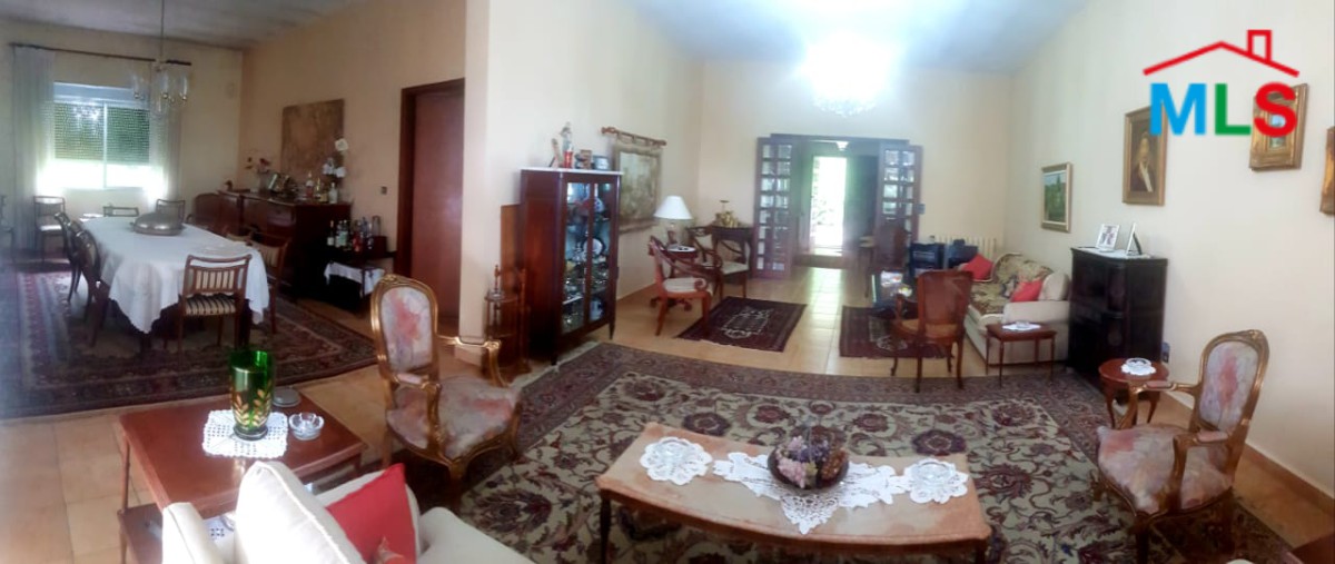 Individual House for Sale in Ballouneh Surrounded with Garden & Terrace