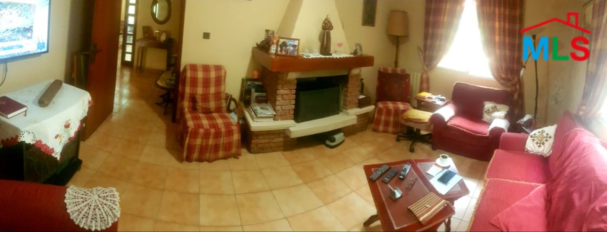 Individual House for Sale in Ballouneh Surrounded with Garden & Terrace