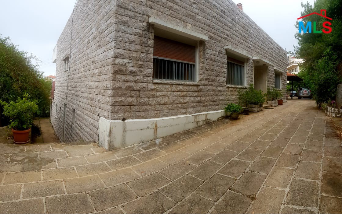 Individual House for Sale in Ballouneh Surrounded with Garden & Terrace