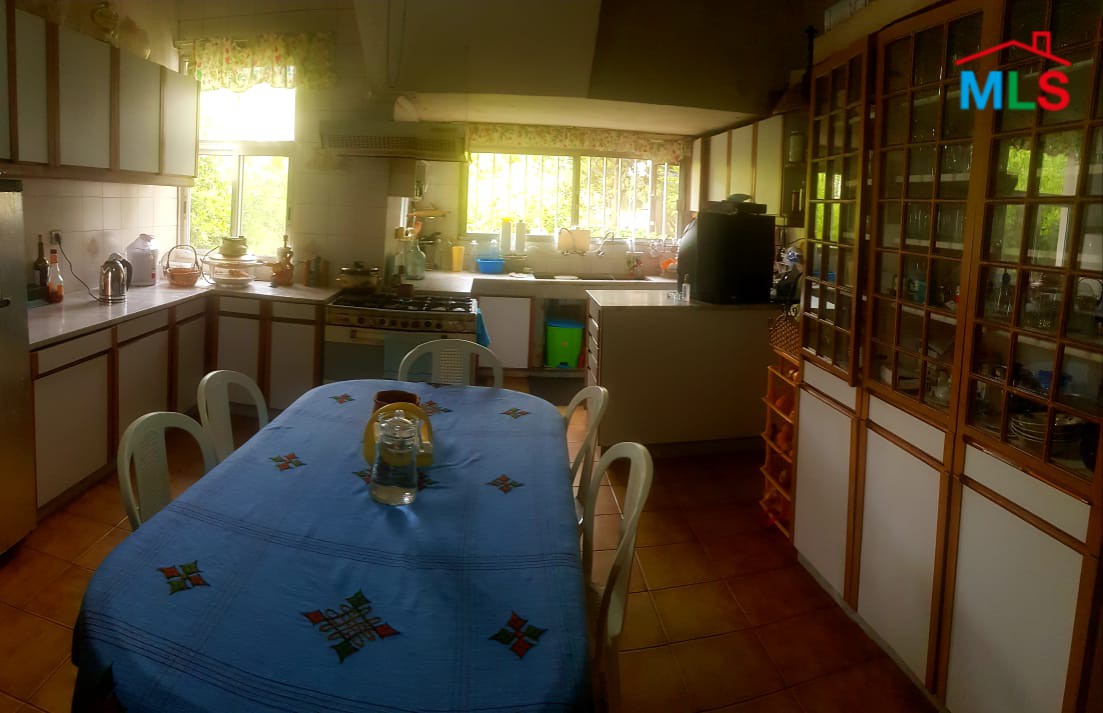 Individual House for Sale in Ballouneh Surrounded with Garden & Terrace