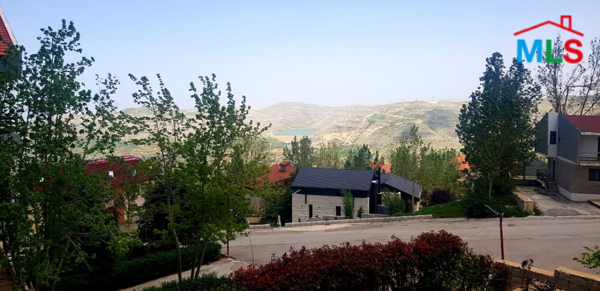 Fully Decorated Chalet for Sale in Plateau