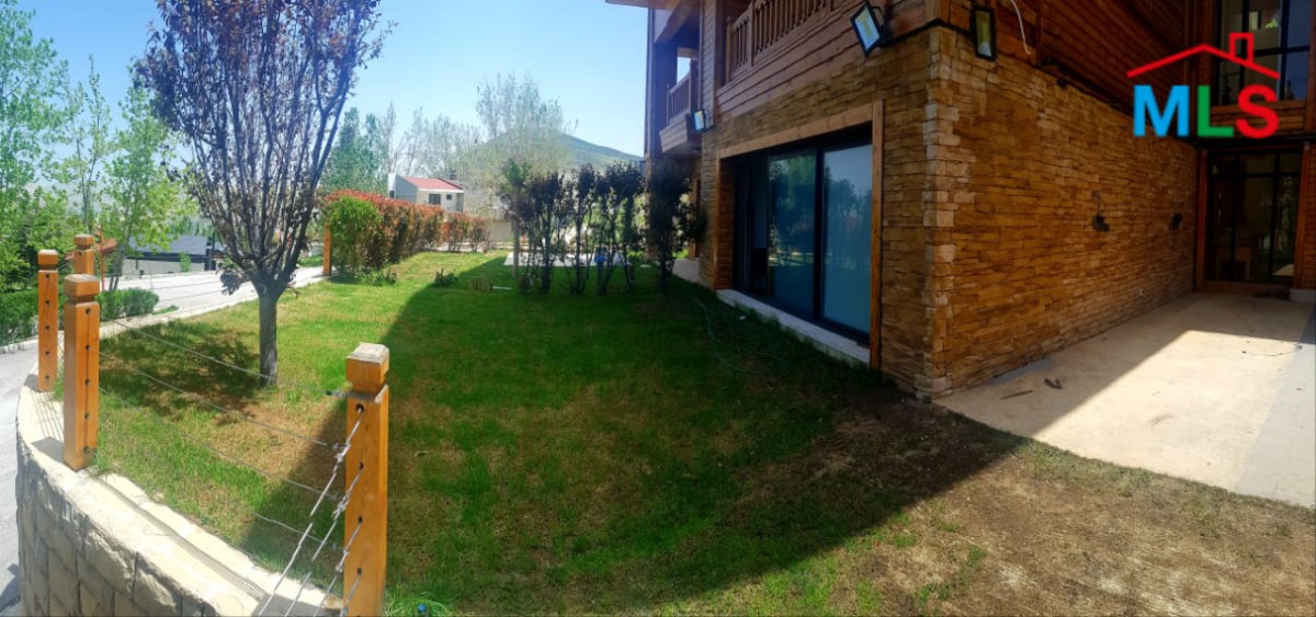 Fully Decorated Chalet for Sale in Plateau