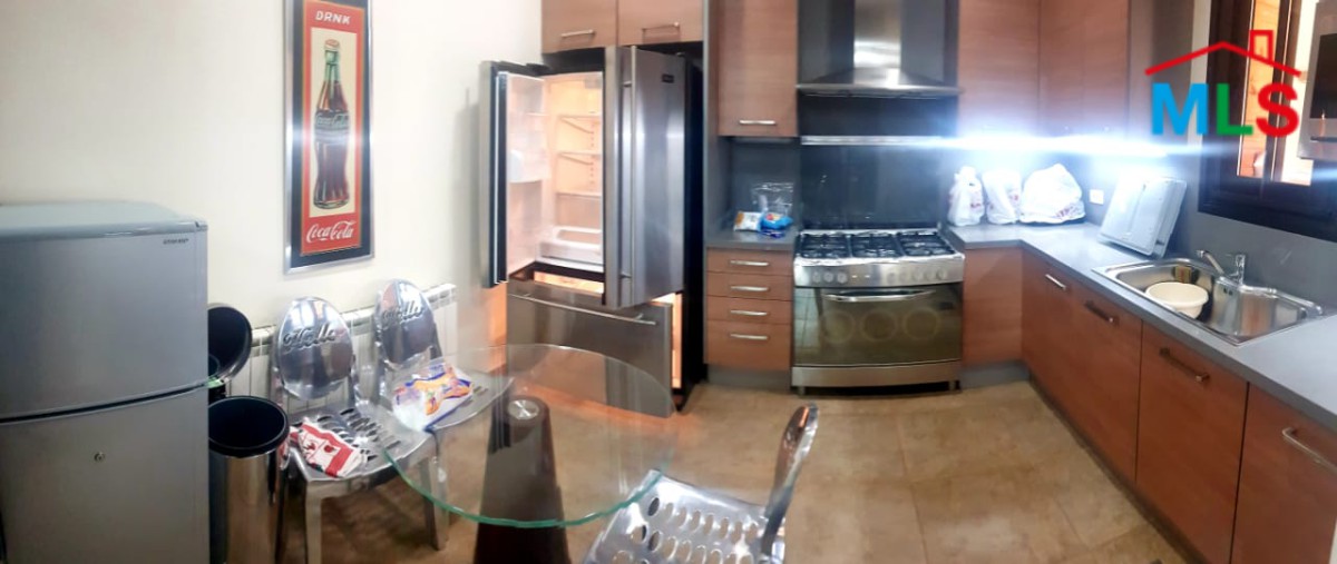 Fully Decorated Chalet for Sale in Plateau