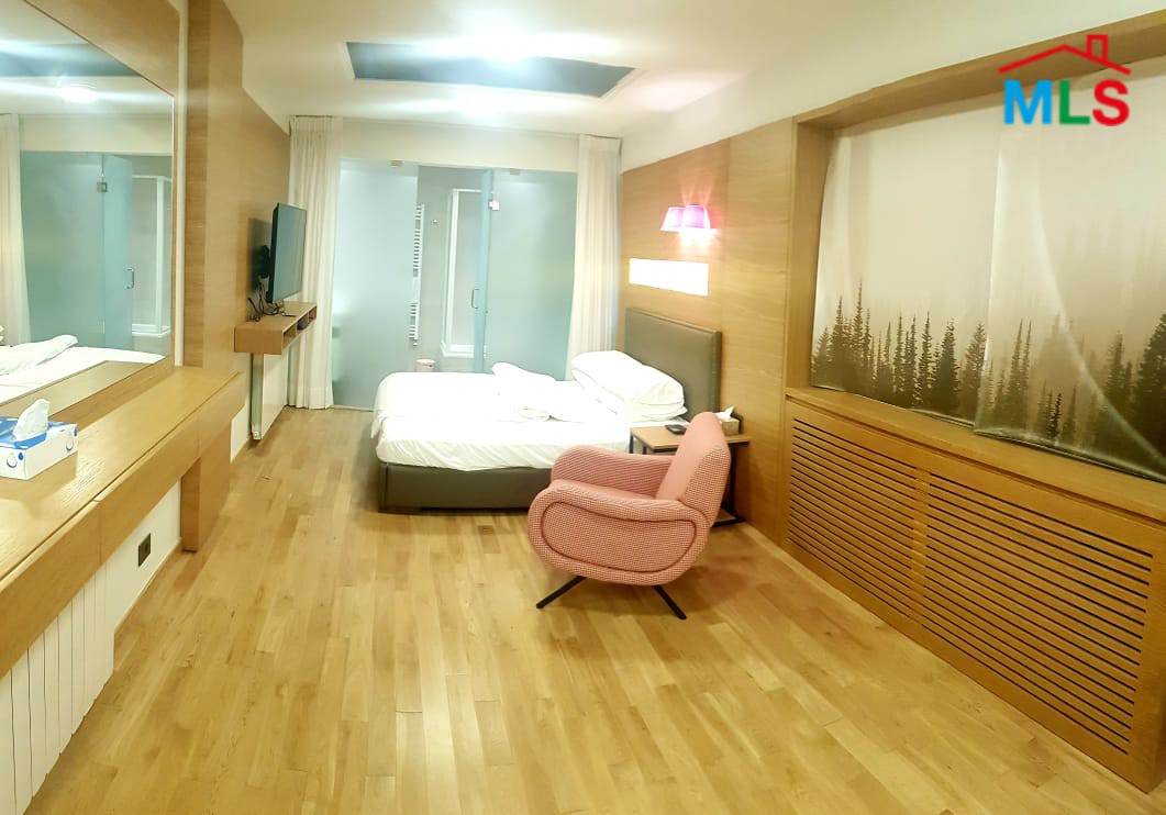 Fully Decorated Chalet for Sale in Plateau