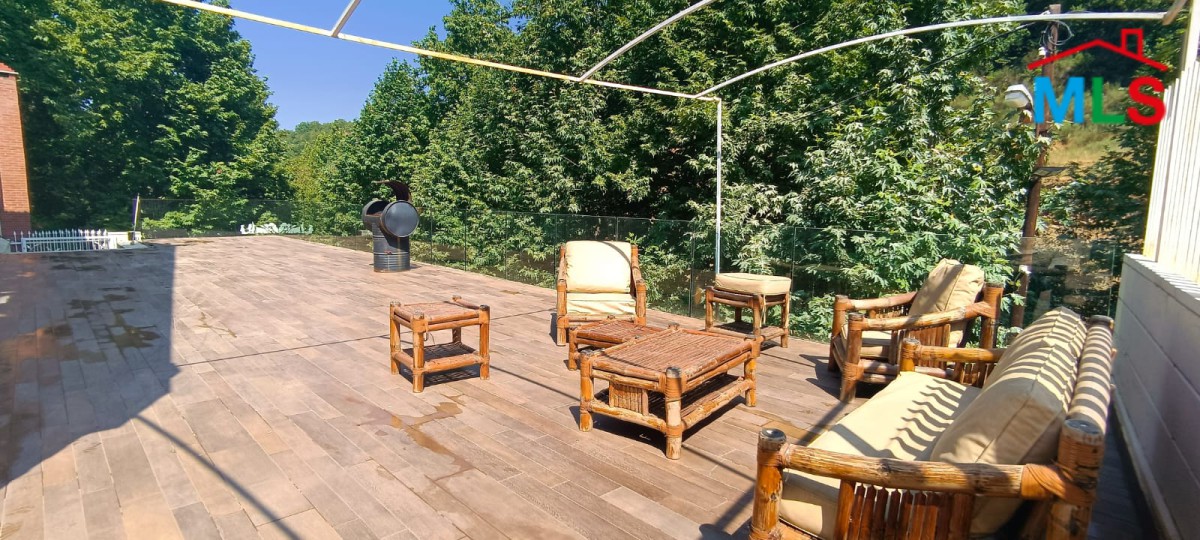 Triplex Villa for Sale in Kfarzebian Village with Garden
