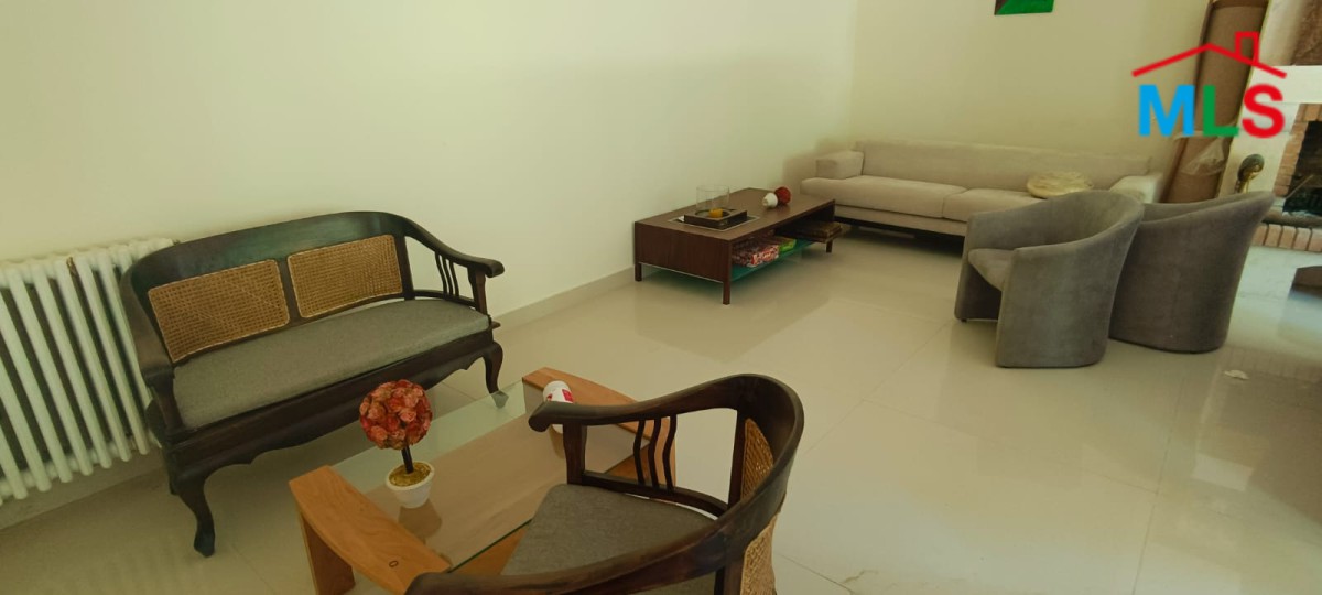 Triplex Villa for Sale in Kfarzebian Village with Garden