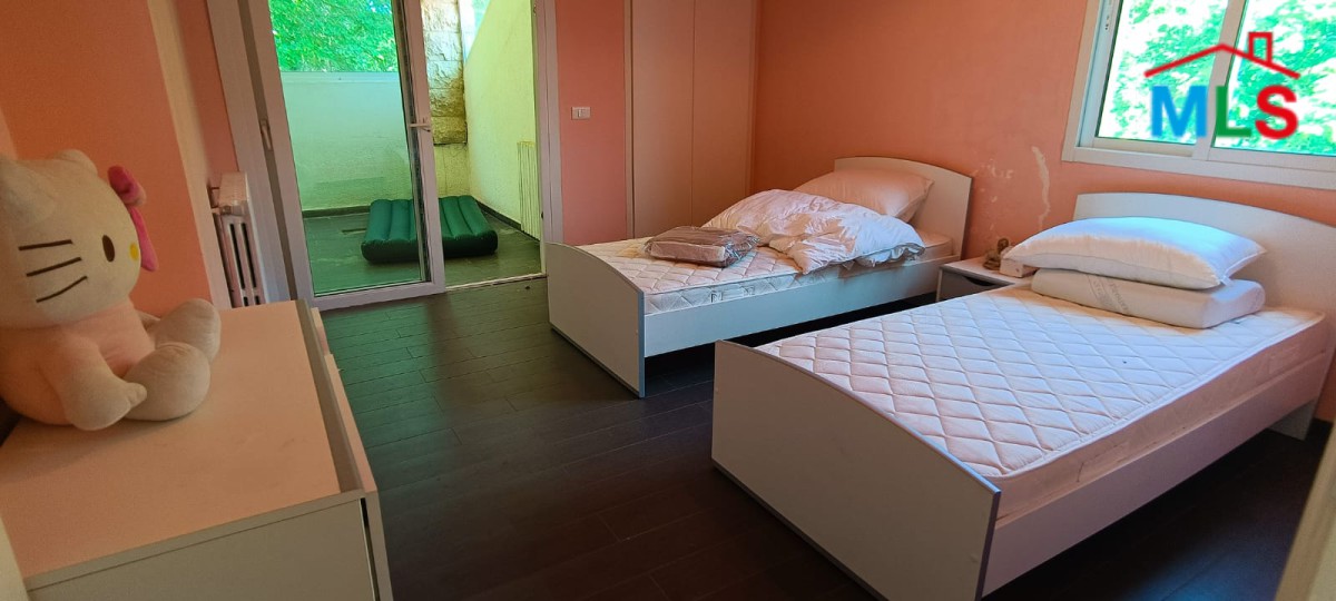 Triplex Villa for Sale in Kfarzebian Village with Garden