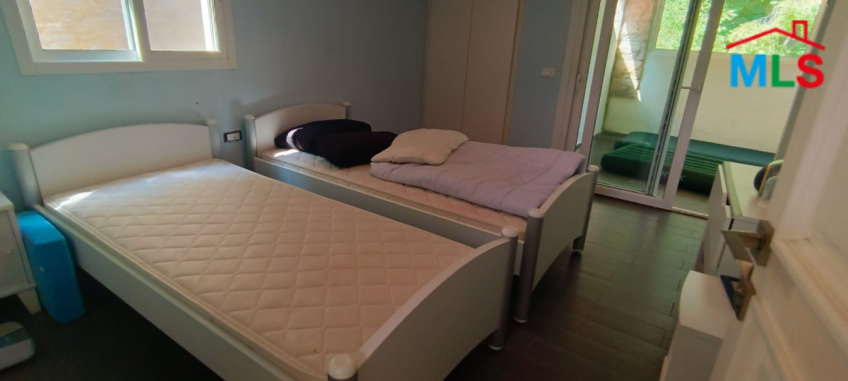 Triplex Villa for Sale in Kfarzebian Village with Garden
