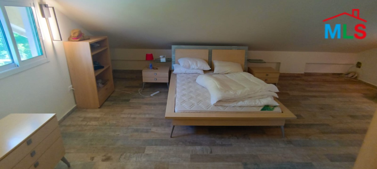 Triplex Villa for Sale in Kfarzebian Village with Garden