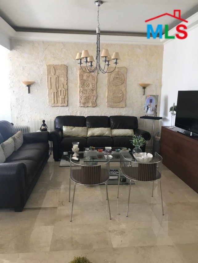 Furnished Apartment for Sale in Mar Roukoz in a Prestigious Compound