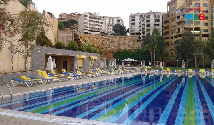 Furnished Apartment for Sale in Mar Roukoz in a Prestigious Compound