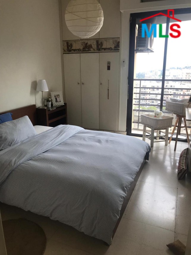 Furnished Apartment for Sale in Mar Roukoz in a Prestigious Compound