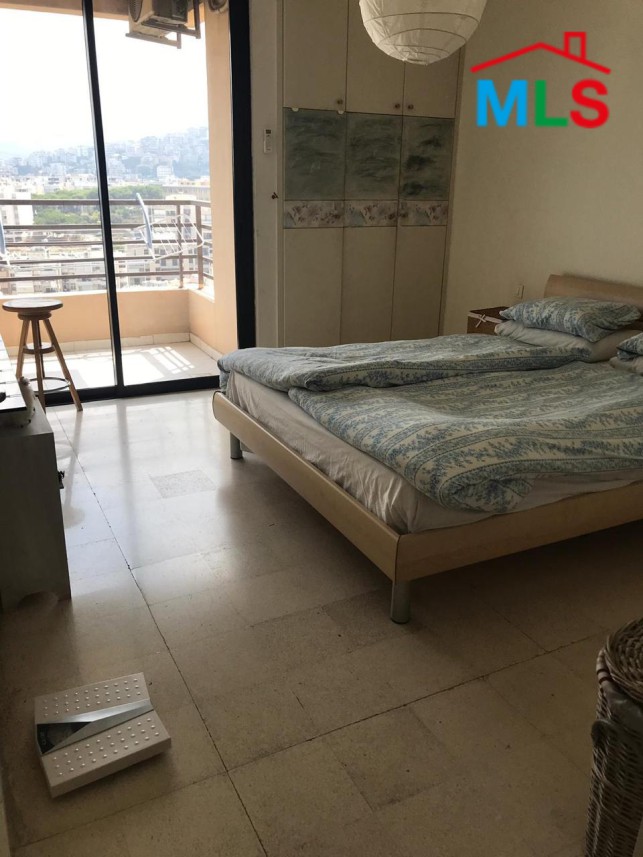 Furnished Apartment for Sale in Mar Roukoz in a Prestigious Compound
