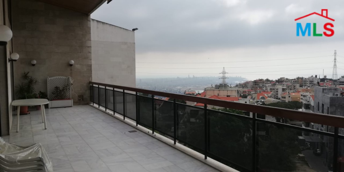 Spacious Duplex for Sale in Biyada With A Nice View & High Ceiling