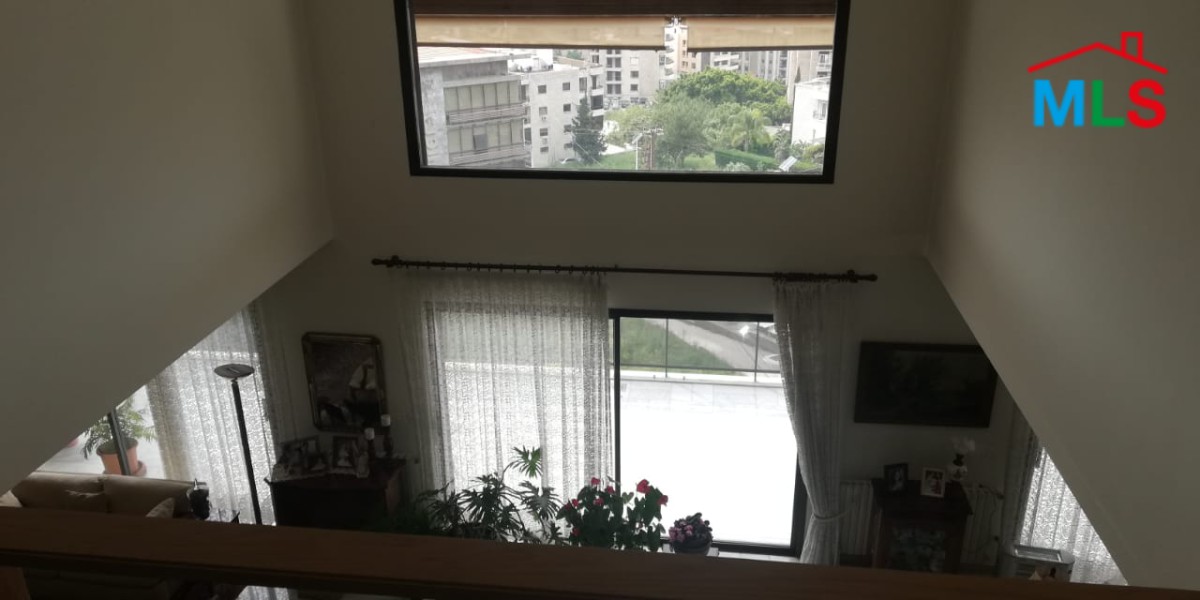 Spacious Duplex for Sale in Biyada With A Nice View & High Ceiling