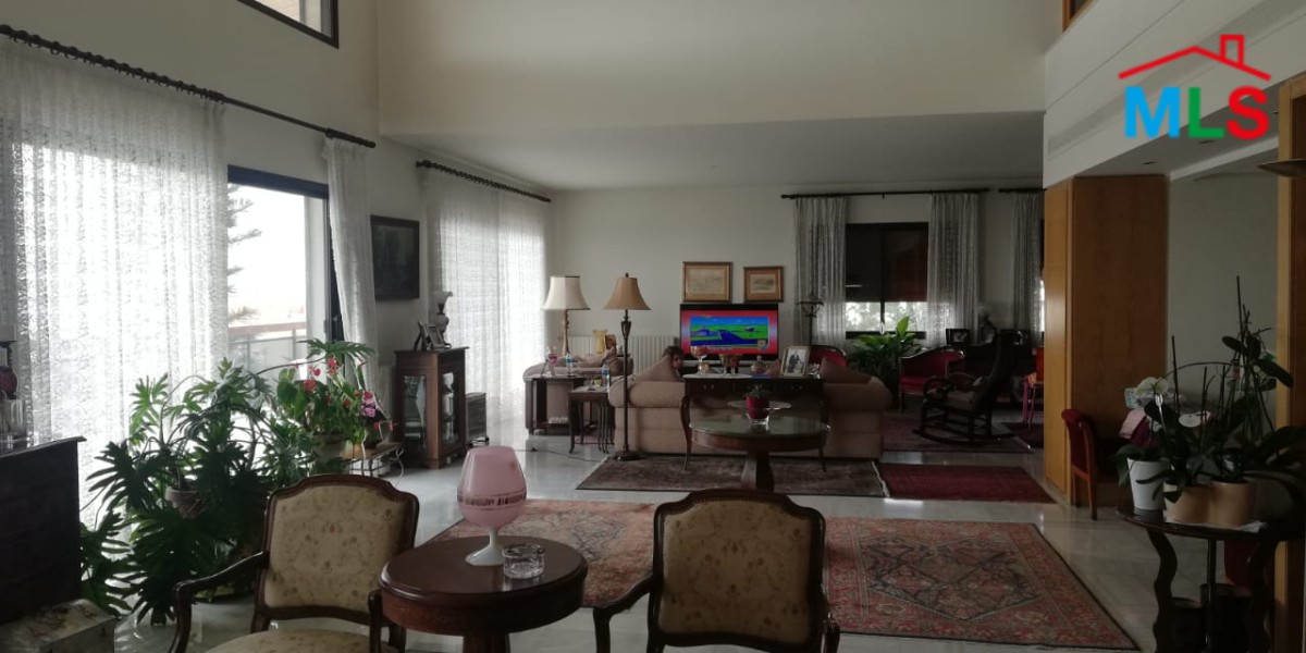 Spacious Duplex for Sale in Biyada With A Nice View & High Ceiling