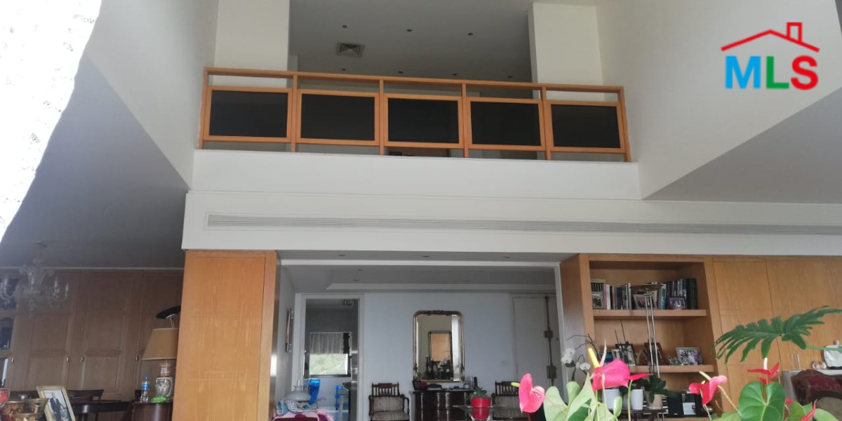 Spacious Duplex for Sale in Biyada With A Nice View & High Ceiling