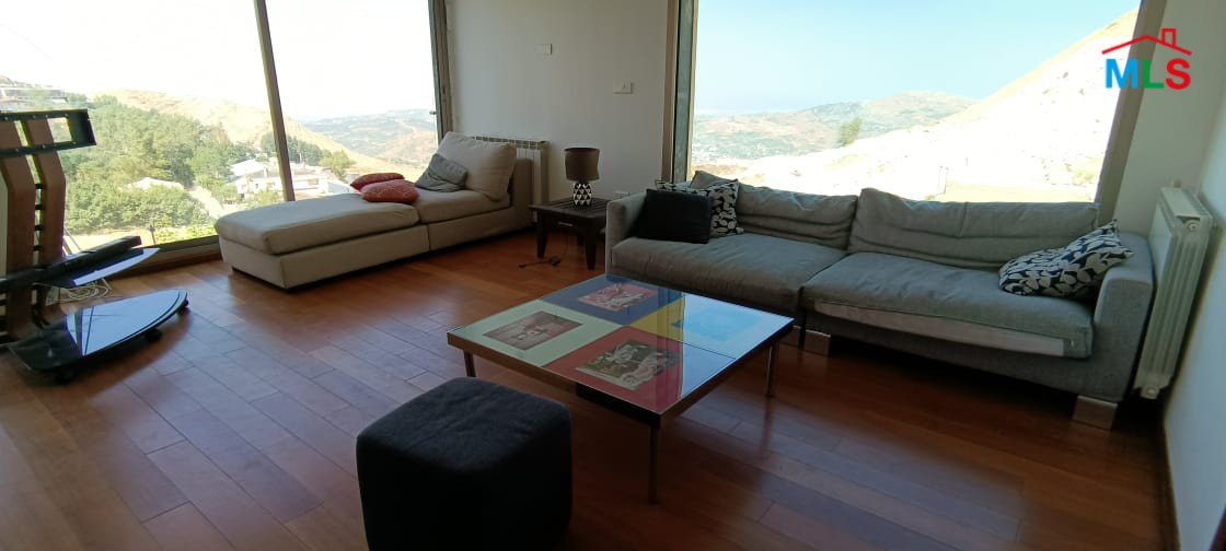 Elegant & Modern Chalet for Sale in Ouyoun El Simen