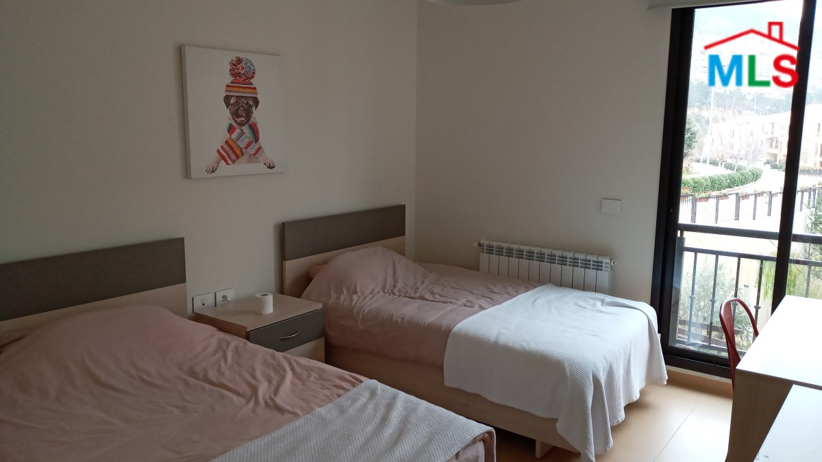 Fully Furnished Apartment for Sale in Aatchane