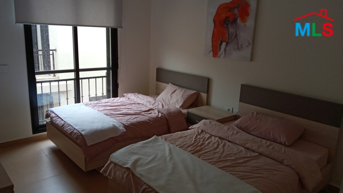 Fully Furnished Apartment for Sale in Aatchane
