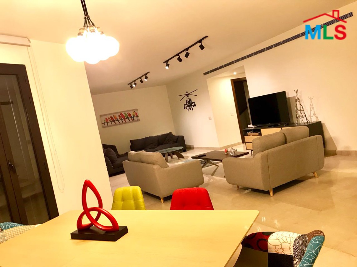 Fully Furnished Apartment for Sale in Aatchane
