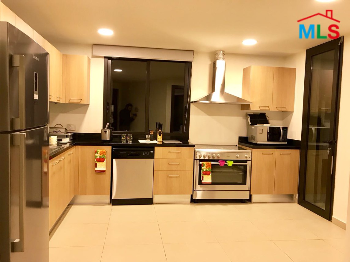 Fully Furnished Apartment for Sale in Aatchane