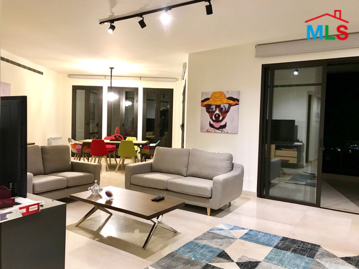Fully Furnished Apartment for Sale in Aatchane