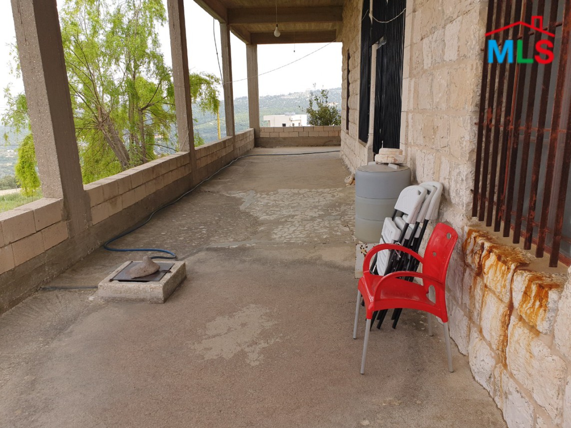 Individual House for Sale on a Spacious Land in Jbeil Area