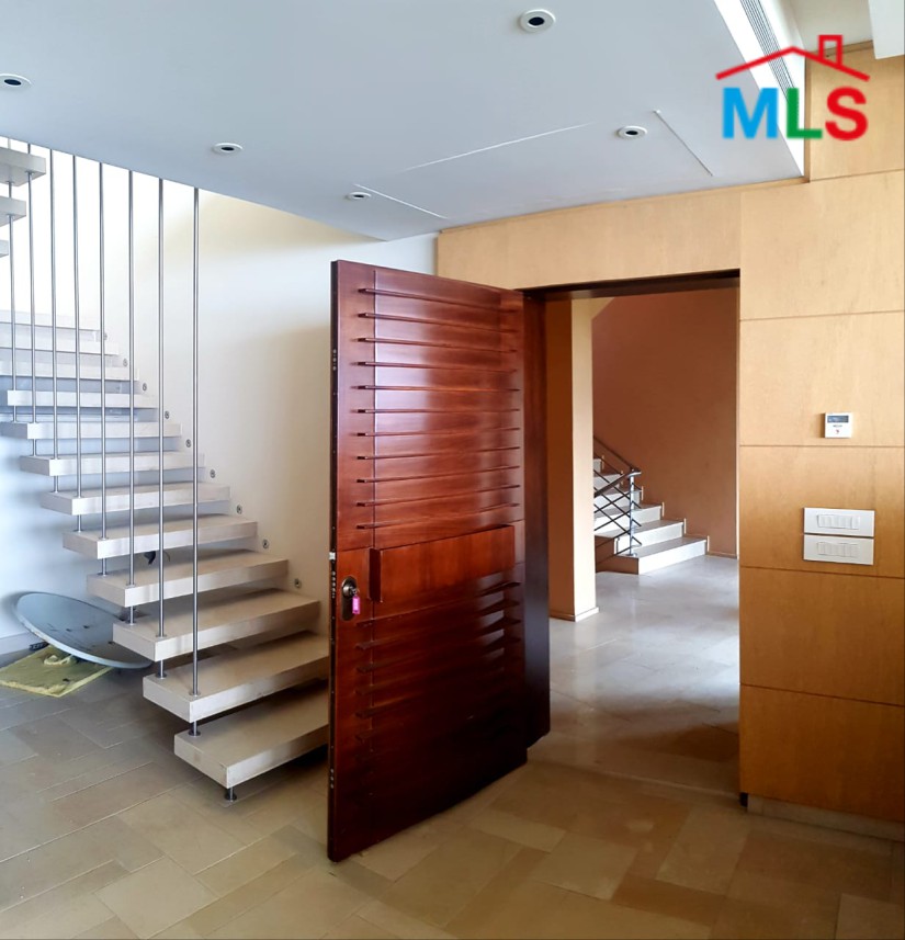 High - End Duplex for Sale in Tabarja with a Beautiful Terrace