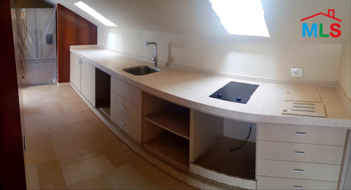 High - End Duplex for Sale in Tabarja with a Beautiful Terrace