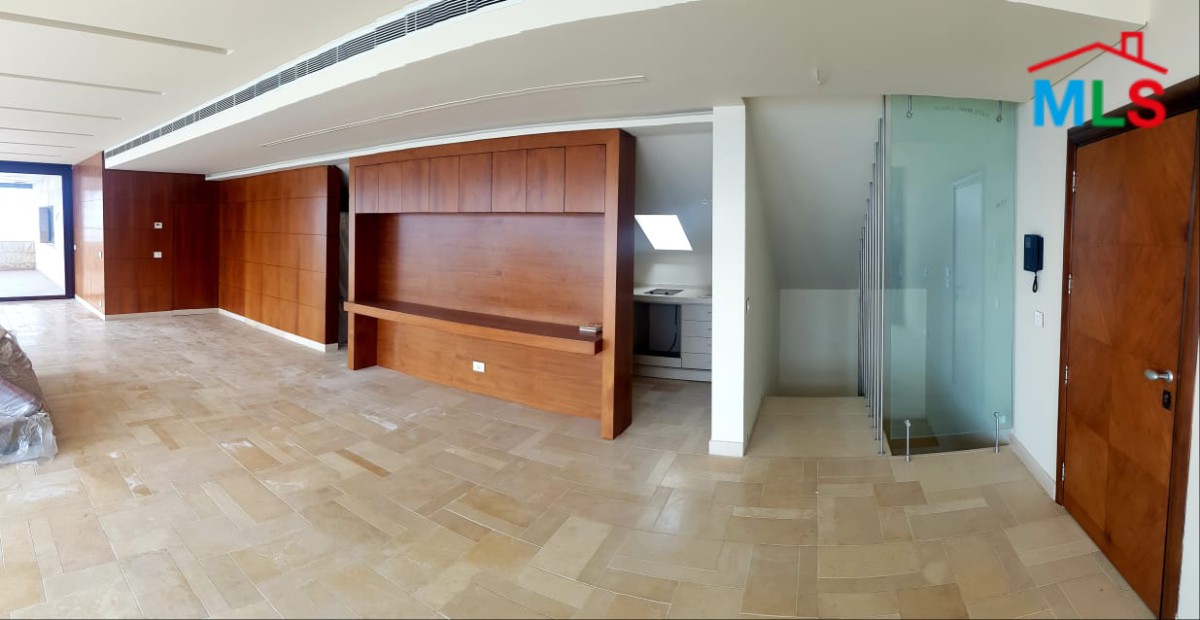 High - End Duplex for Sale in Tabarja with a Beautiful Terrace
