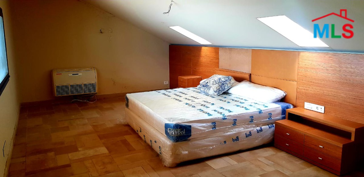 High - End Duplex for Sale in Tabarja with a Beautiful Terrace