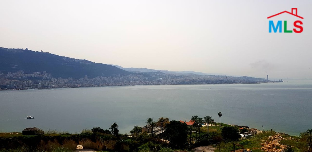 High - End Duplex for Sale in Tabarja with a Beautiful Terrace