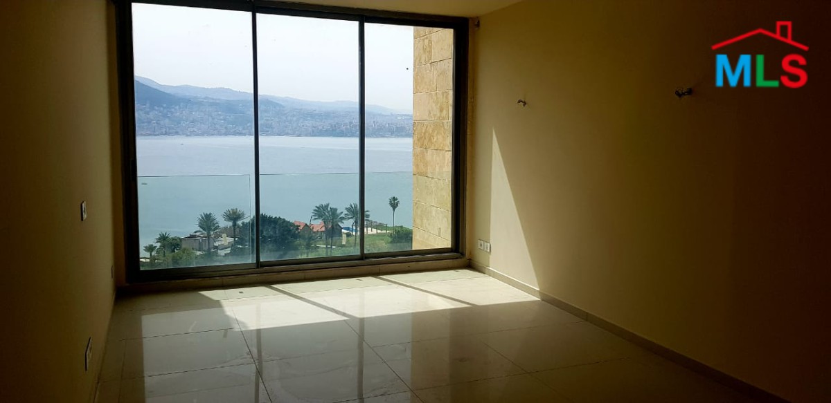 High - End Duplex for Sale in Tabarja with a Beautiful Terrace