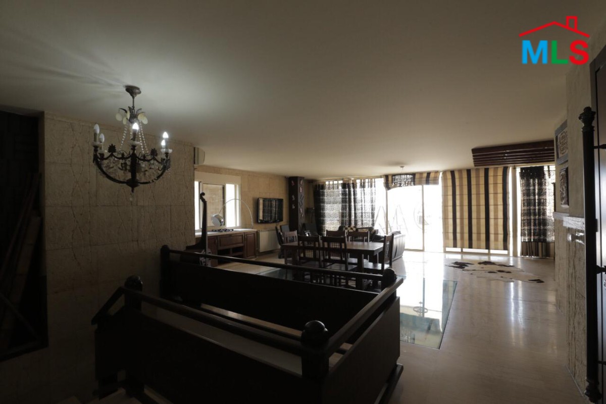 Super Deluxe Apartment for Sale in Zouk Mikael