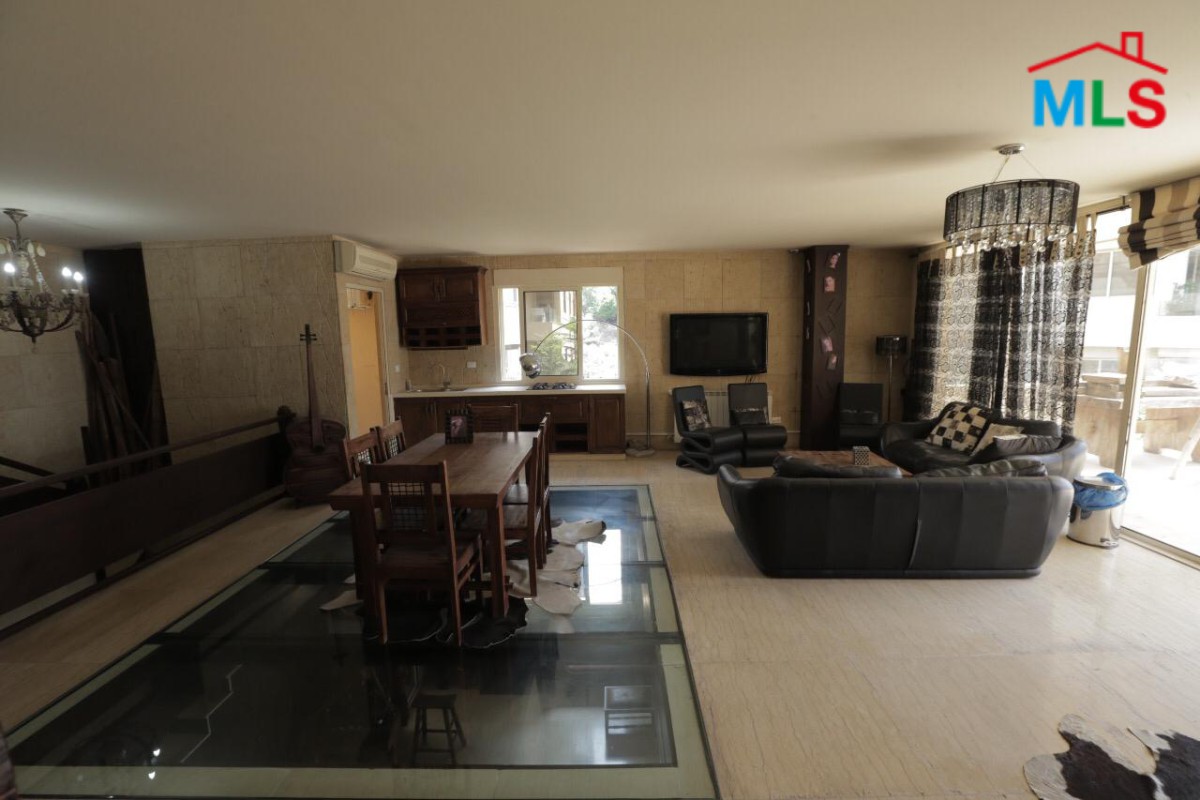 Super Deluxe Apartment for Sale in Zouk Mikael