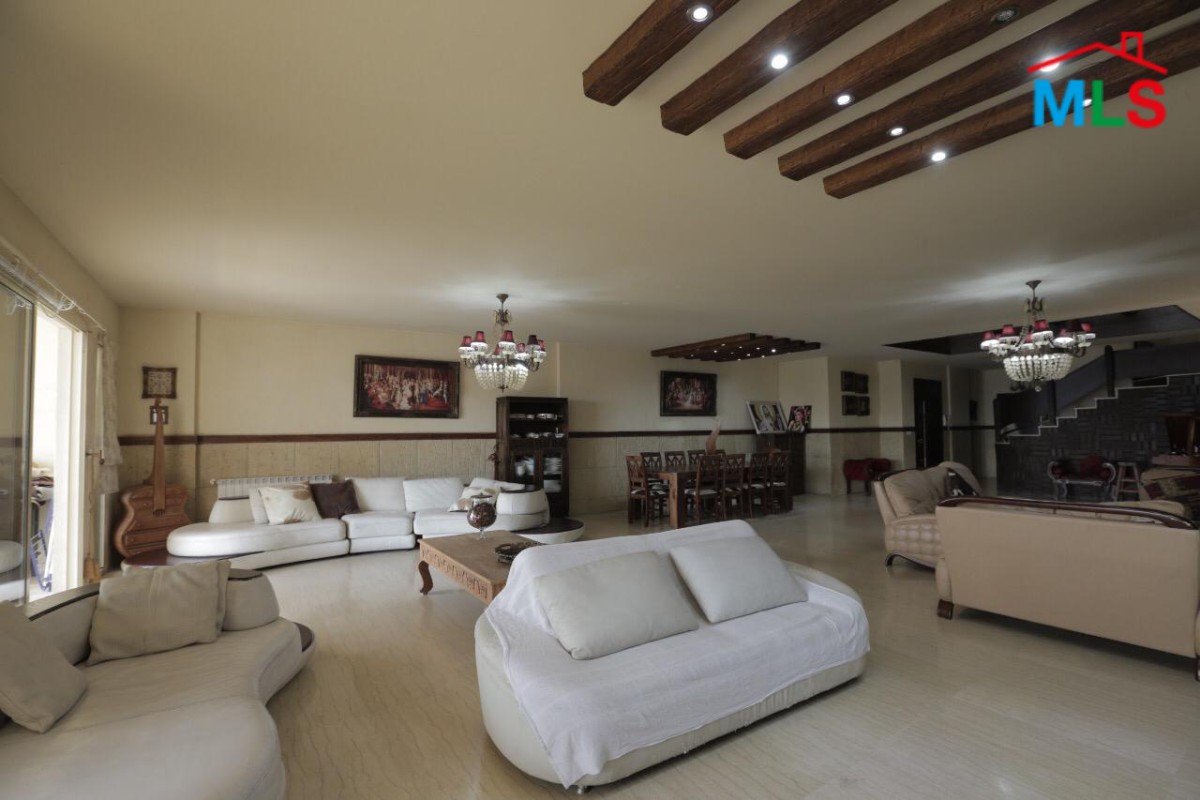 Super Deluxe Apartment for Sale in Zouk Mikael