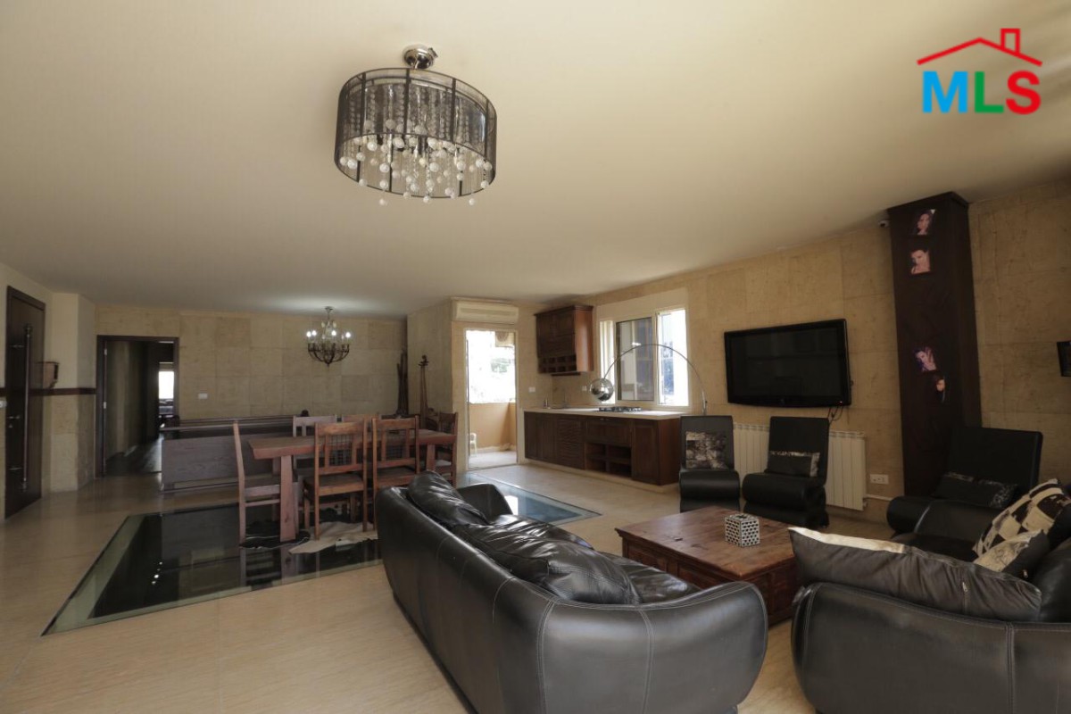 Super Deluxe Apartment for Sale in Zouk Mikael