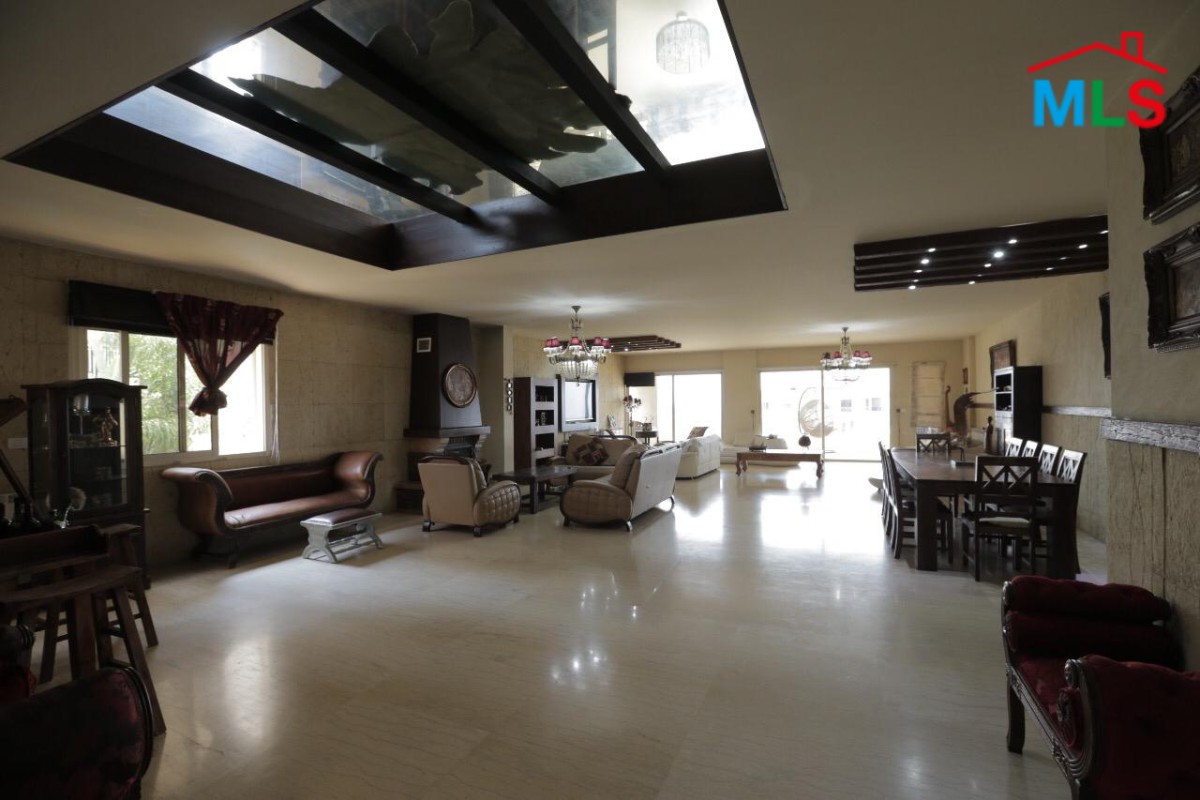 Super Deluxe Apartment for Sale in Zouk Mikael