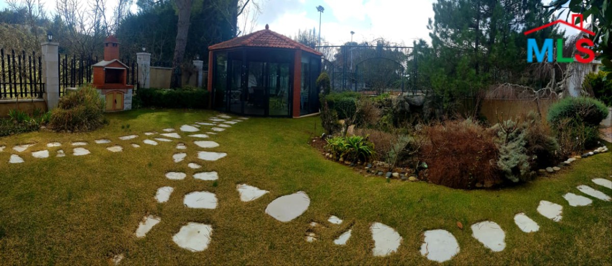 Fully Furnished 4-Floor Luxurious Villa for Sale in Rayfoun