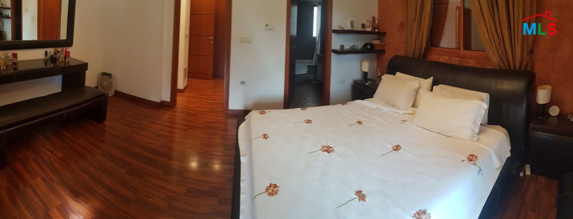 Fully Furnished 4-Floor Luxurious Villa for Sale in Rayfoun