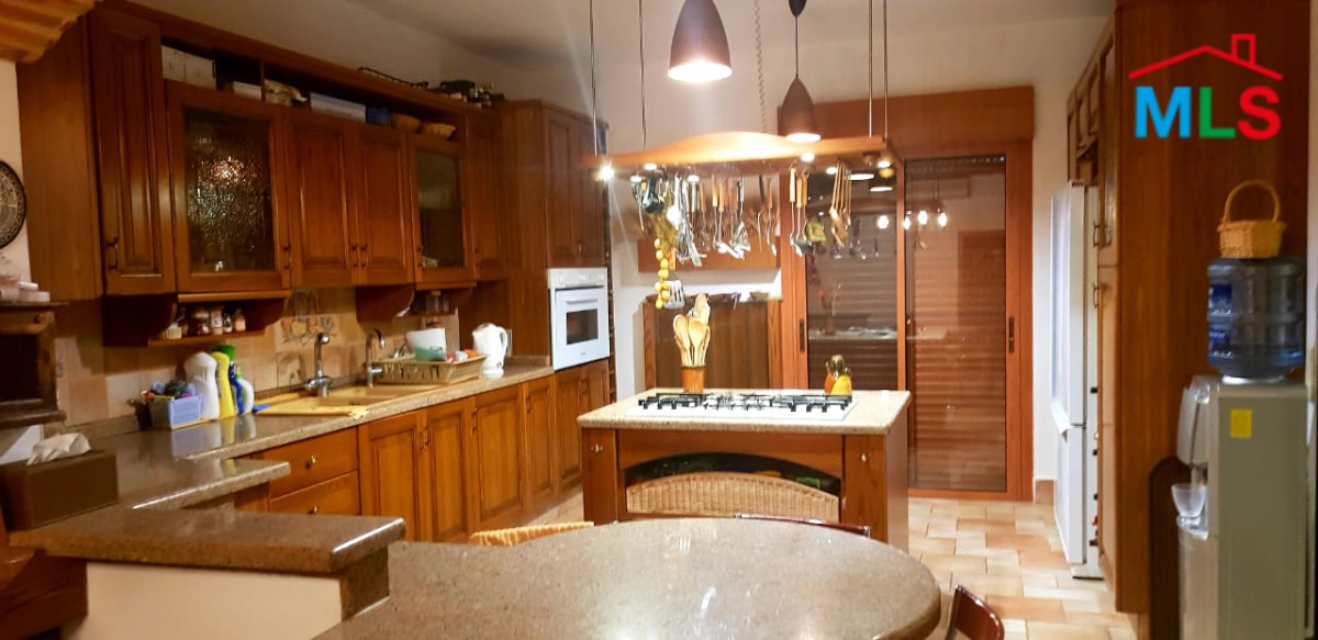 Fully Furnished 4-Floor Luxurious Villa for Sale in Rayfoun