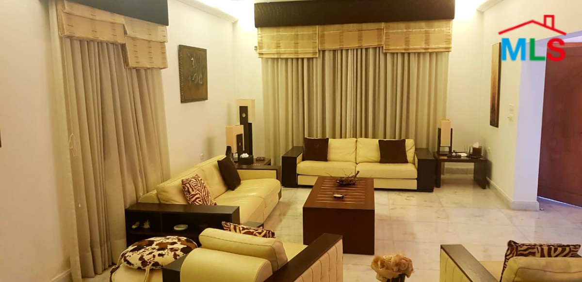Fully Furnished 4-Floor Luxurious Villa for Sale in Rayfoun