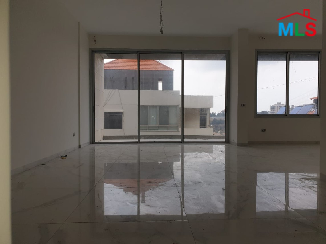 Apartment for Sale in Beit Meri With A Breathtaking View