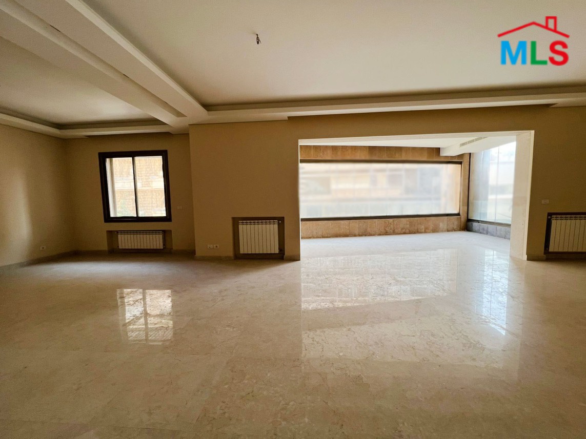 Spacious Brand New Apartment for Sale in Achrafieh, Sioufi