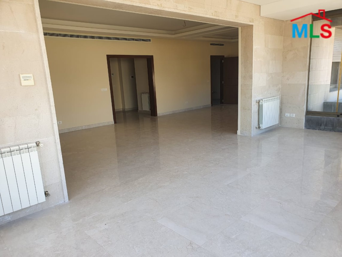 Spacious Brand New Apartment for Sale in Achrafieh, Sioufi